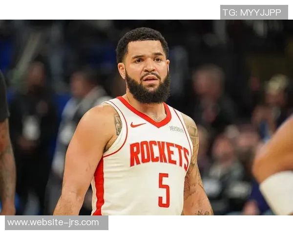 弗雷德范弗利特在NBA的崛起与影响力分析